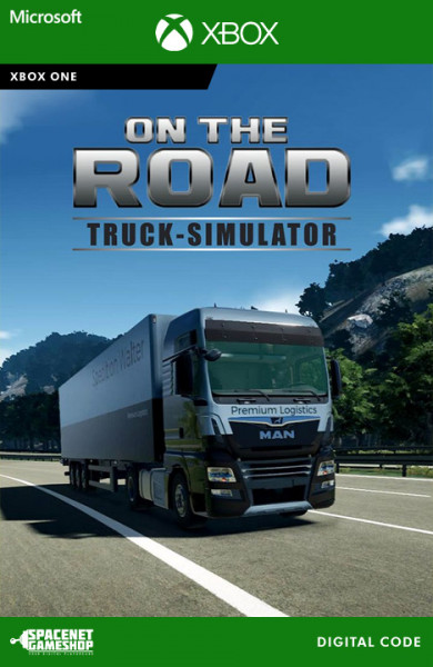 On The Road The Truck Simulator XBOX CD-Key